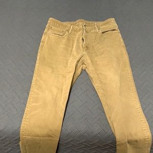 American Eagle Khaki jeans